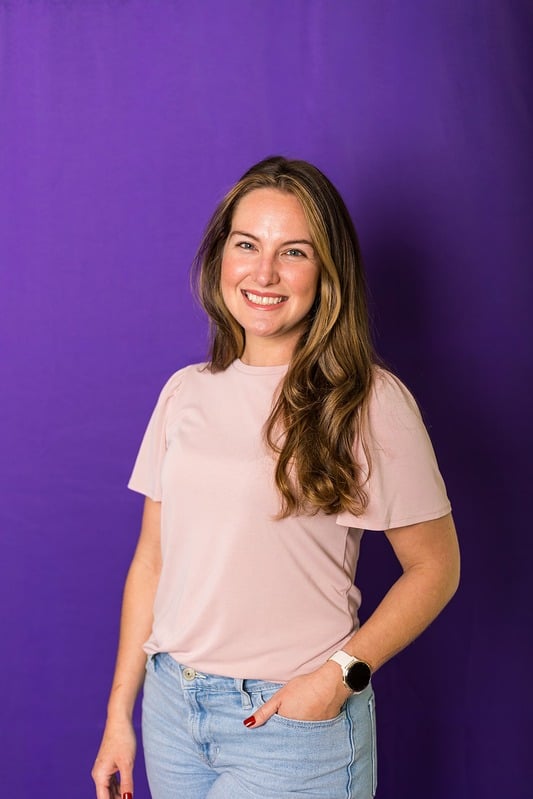 Portrait of Marisa