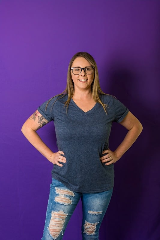 Portrait of Ashley