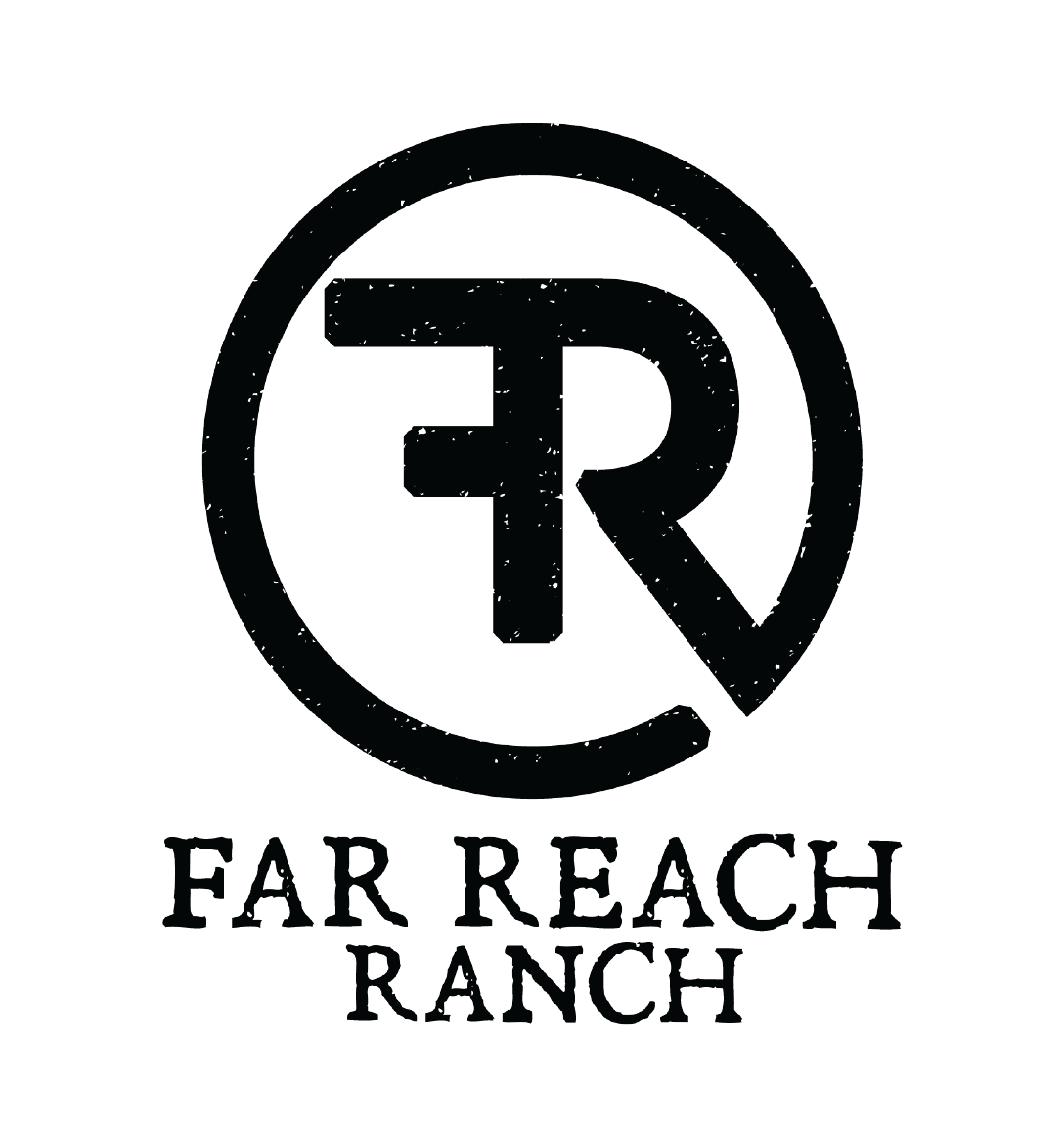 Far Reach Ranch logo