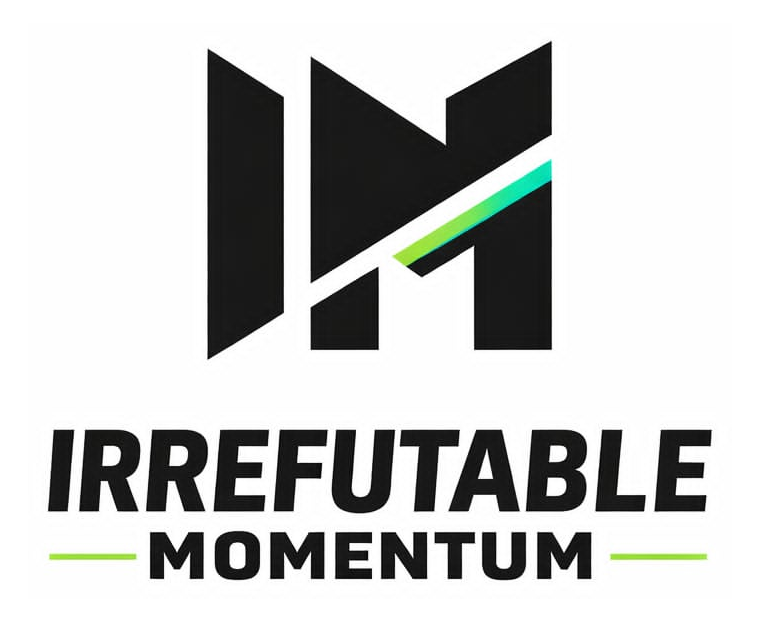 Irrefutable Momentum logo