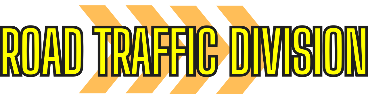 Road Traffic Division logo