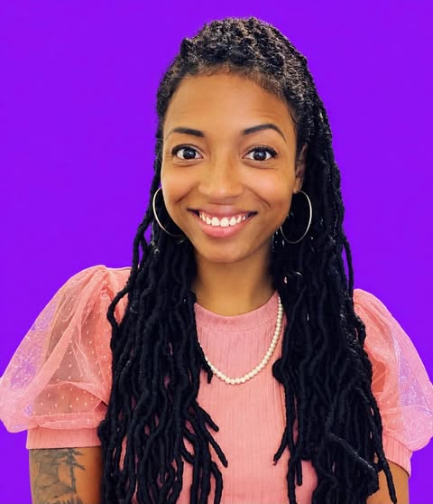 Portrait of Keisha